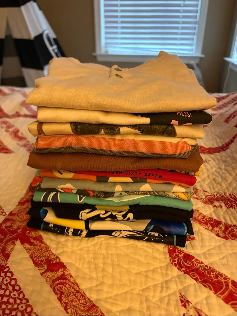 Lot of 15 Boys’ 4T T-shirts